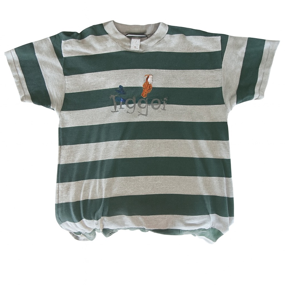 Vintage Disney Parks Tigger Shirt L/XL  Distressed look